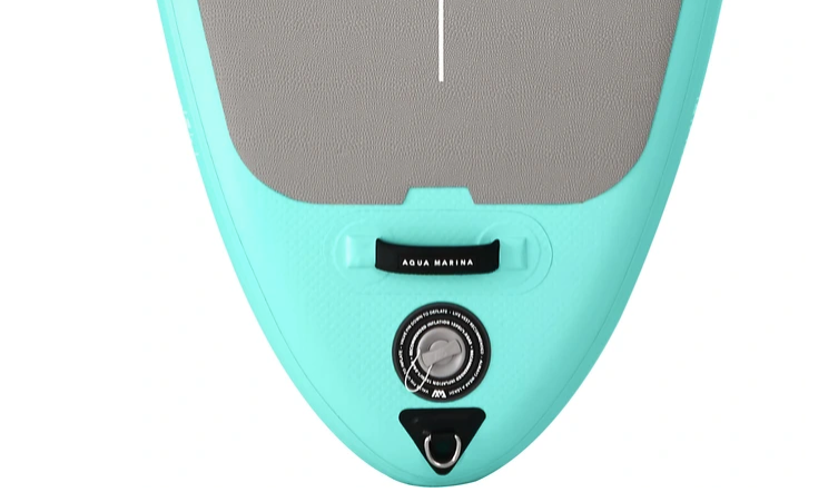 Load image into Gallery viewer, Aqua Marina DHYANA 11'0" Inflatable Paddle Board Fitness SUP
