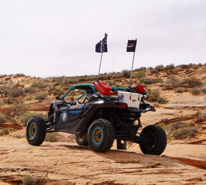 Load image into Gallery viewer, FastLab Universal Tube Clamp Molle Plate
