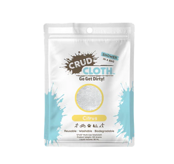 Load image into Gallery viewer, CRUD CLOTH Shower in a Bag Singles

