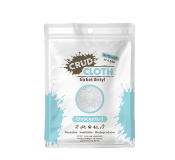 Load image into Gallery viewer, CRUD CLOTH Shower in a Bag Singles
