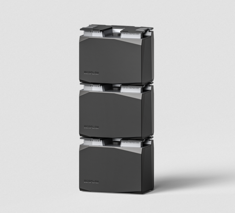 Load image into Gallery viewer, EcoFlow 2 kWh LFP Battery Pack
