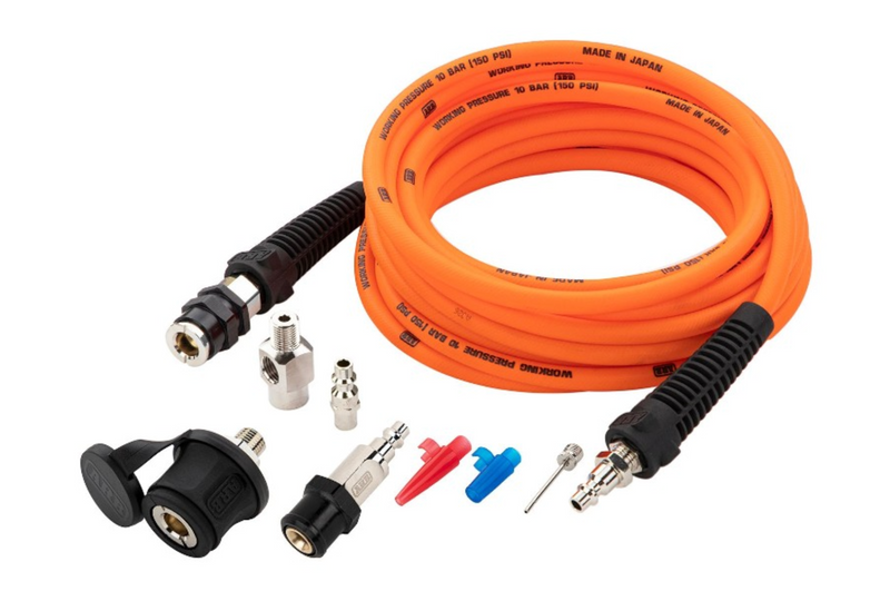 Load image into Gallery viewer, CAtuned Off-Road ARB Compact Air Compressor with Mount and Air Fitting Kit for Subaru Outback
