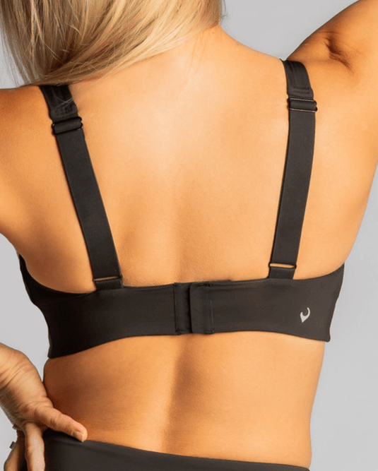 Off The Hook Bra – Booya Black