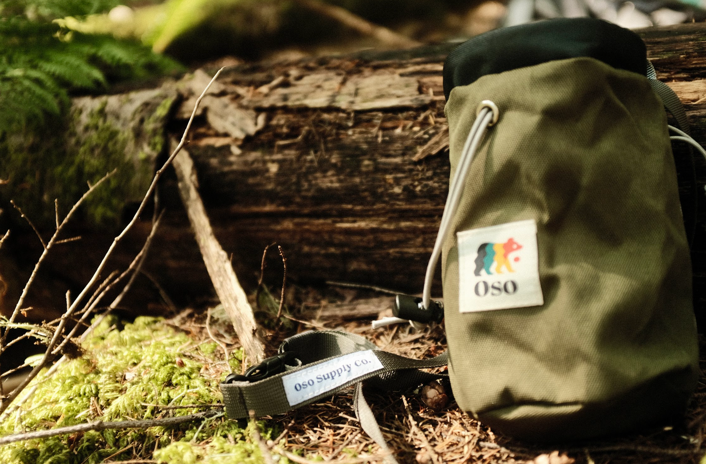 Classic Chalk Bag