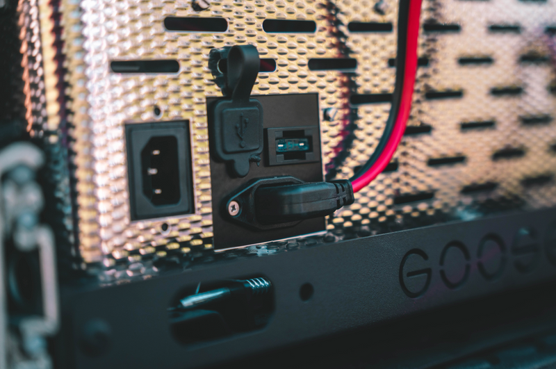 Load image into Gallery viewer, 125L Legacy Smart QC Fridge/Freezer
