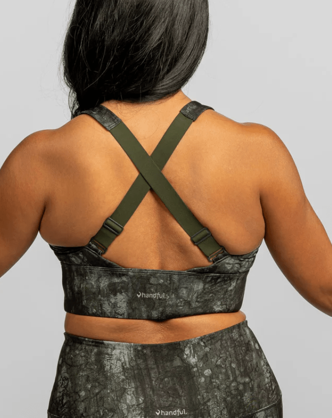 Load image into Gallery viewer, Gametime Bra – Nature Daze
