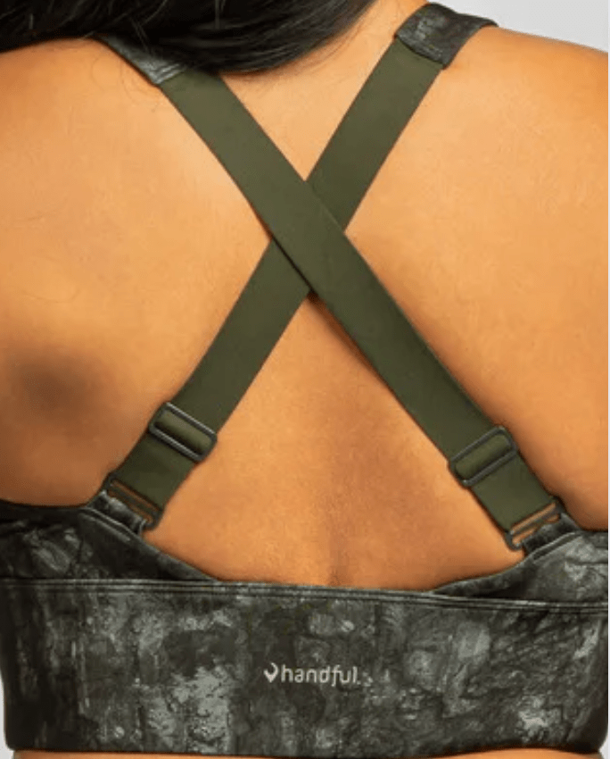 Load image into Gallery viewer, Gametime Bra – Nature Daze
