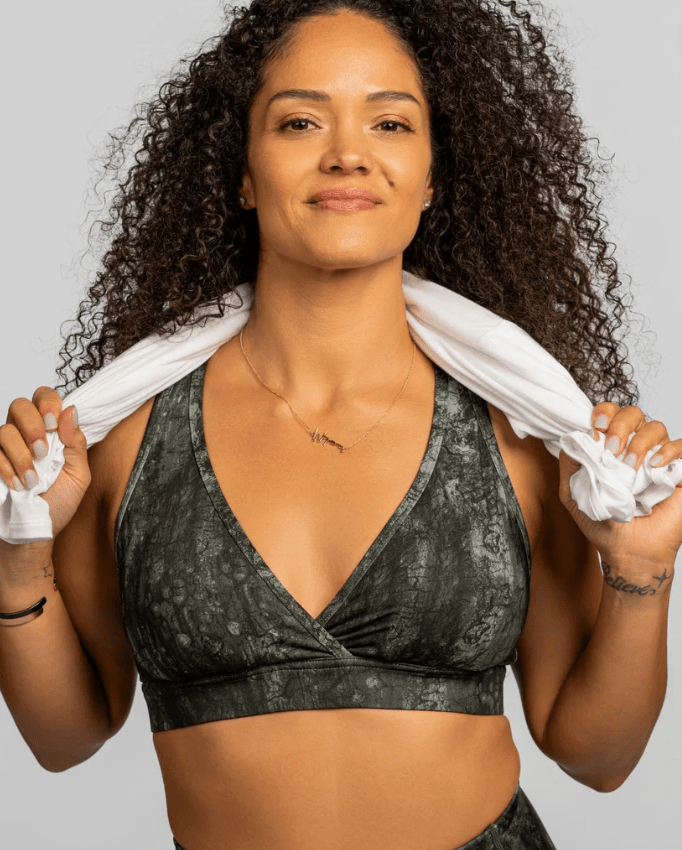 Load image into Gallery viewer, FaV Bra – Nature Daze
