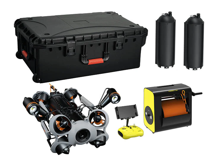 Load image into Gallery viewer, Chasing M2 PRO Max Industrial-Grade Underwater ROV Packages

