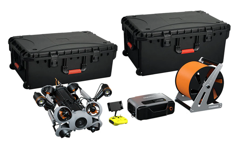 Load image into Gallery viewer, Chasing M2 PRO Max Industrial-Grade Underwater ROV Packages
