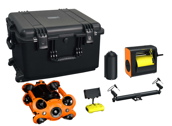 Load image into Gallery viewer, Chasing M2 Pro Underwater Drone Packages
