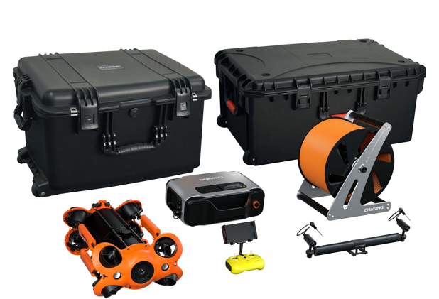 Load image into Gallery viewer, Chasing M2 Pro Underwater Drone Packages
