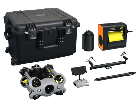 Load image into Gallery viewer, Chasing M2 S Underwater Drone Packages
