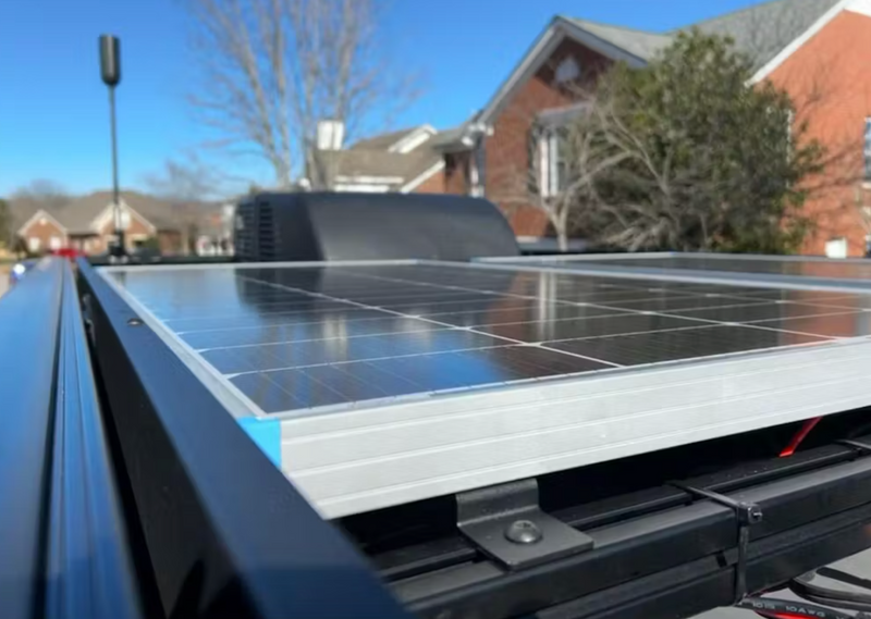 Load image into Gallery viewer, Promaster Flush Mount Solar Panel Brackets (Set of 4)
