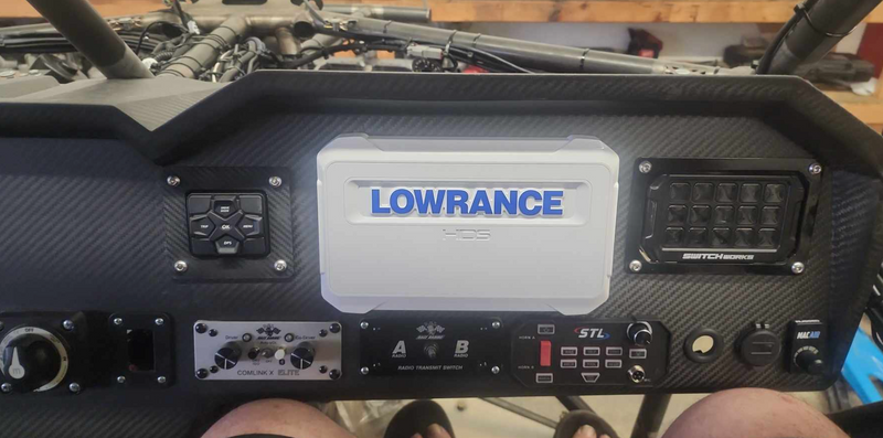 Load image into Gallery viewer, SFM Canam X3 DPS Bezel
