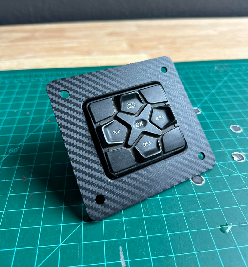 Load image into Gallery viewer, SFM Canam X3 DPS Bezel
