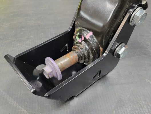 Load image into Gallery viewer, 2022+ TUNDRA SHOCK GUARDS SKIDS (PAIR)
