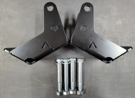 Load image into Gallery viewer, 2022+ TUNDRA SHOCK GUARDS SKIDS (PAIR)
