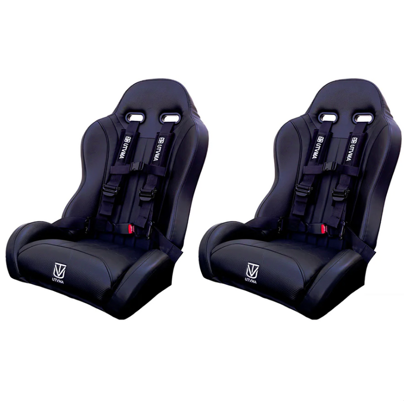 Load image into Gallery viewer, RZR 900 Front Suspension Bucket Seats Set of 2 (2011-2023)
