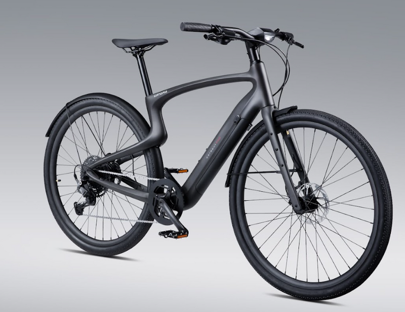 Load image into Gallery viewer, Urtopia Electric Bike Carbon 1 Pro

