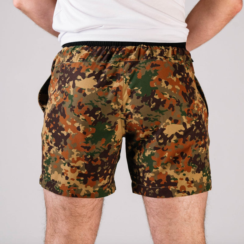 Load image into Gallery viewer, Carrier Training Shorts - 5" Inseam
