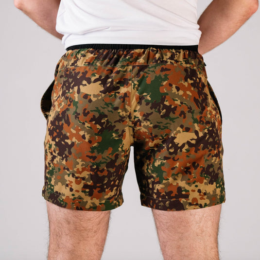 Carrier Training Shorts - 5" Inseam