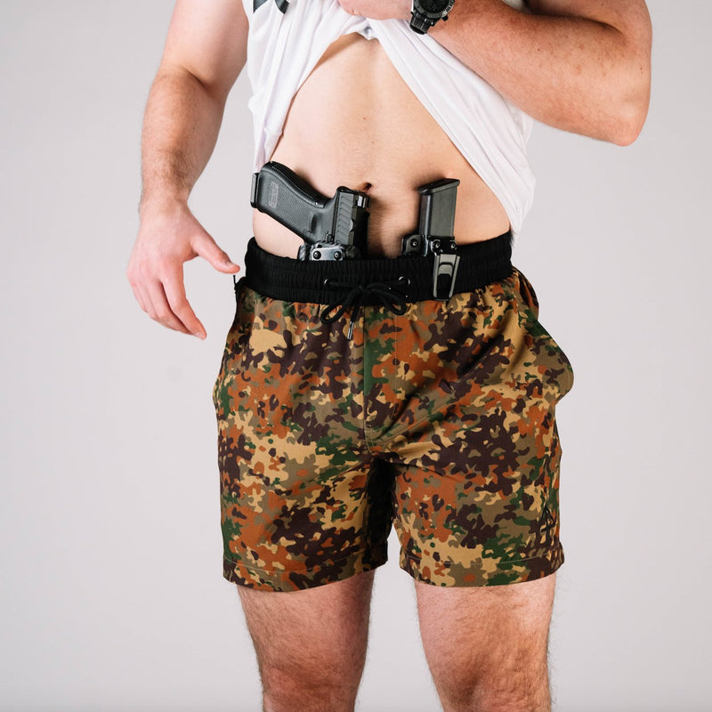 Load image into Gallery viewer, Carrier Training Shorts - 5" Inseam
