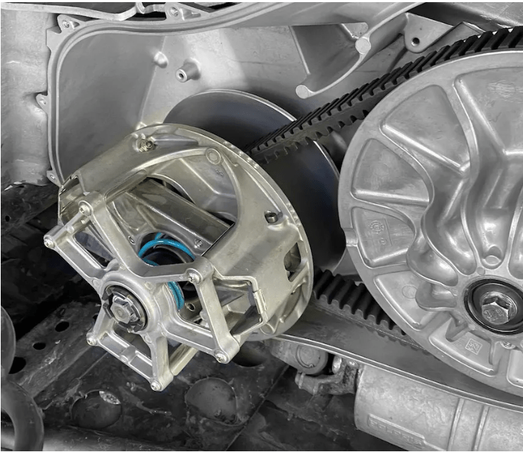 Load image into Gallery viewer, AA Stage 3 Clutch Kit &amp; Primary for RZR Pro XP
