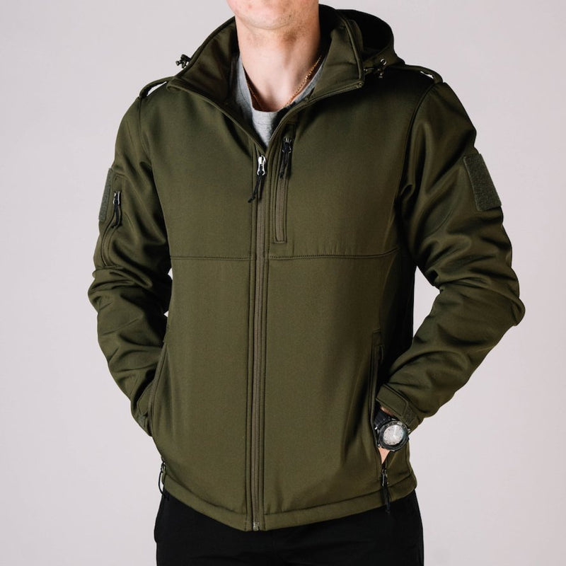 Load image into Gallery viewer, Tactical Jacket Alpha
