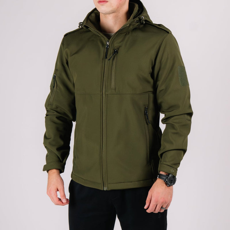 Load image into Gallery viewer, Tactical Jacket Alpha
