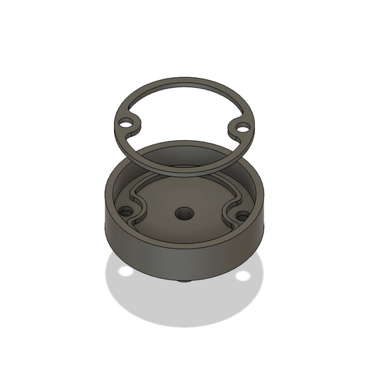 Can-Am Brake Pressure Bleeder Adapter