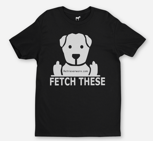 Cool Retrieverworx T Shirts