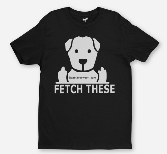 Cool Retrieverworx T Shirts