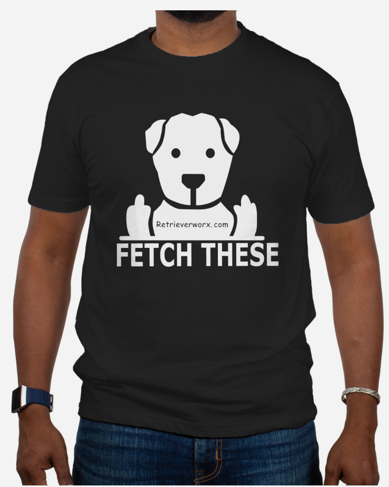 Load image into Gallery viewer, Cool Retrieverworx T Shirts
