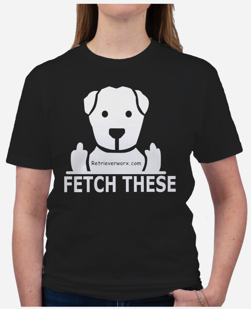 Load image into Gallery viewer, Cool Retrieverworx T Shirts
