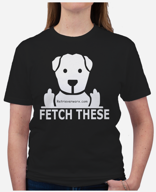 Cool Retrieverworx T Shirts