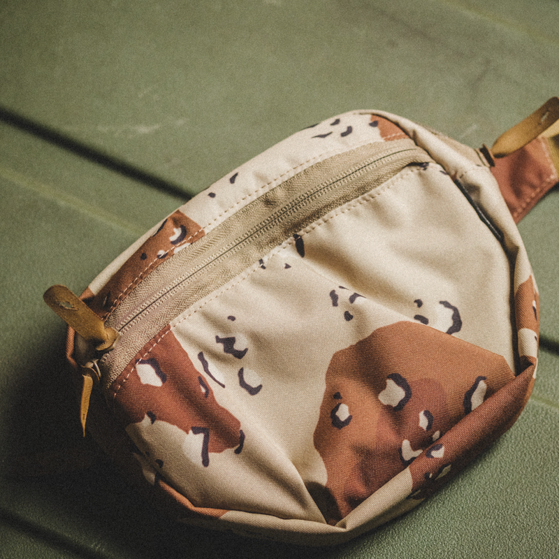 Load image into Gallery viewer, Multifunctional Fanny Pack (Various Colors and Patterns)

