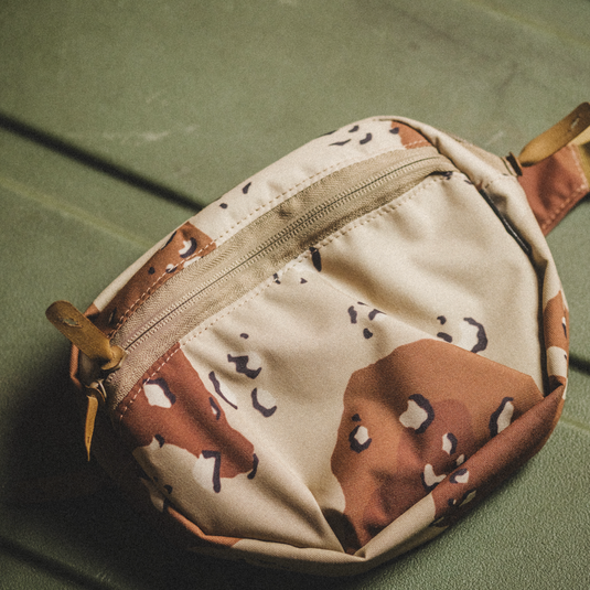 Multifunctional Fanny Pack (Various Colors and Patterns)