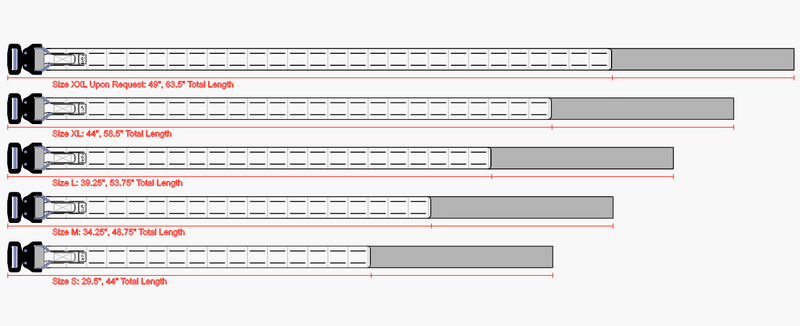 Load image into Gallery viewer, 1.75&quot; Assault Belt
