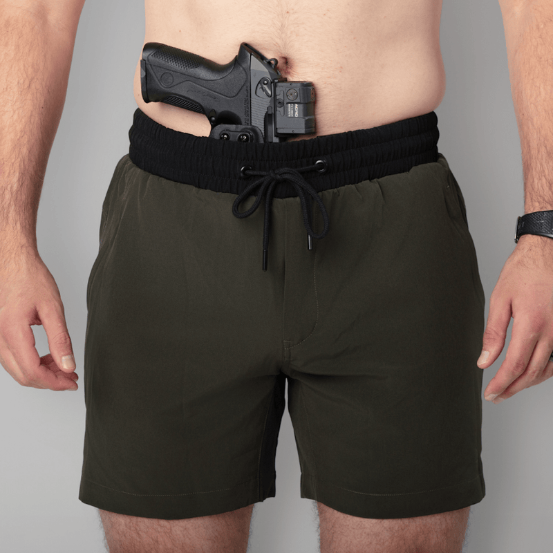 Load image into Gallery viewer, Carrier Training Shorts Mk.II - 5" Inseam
