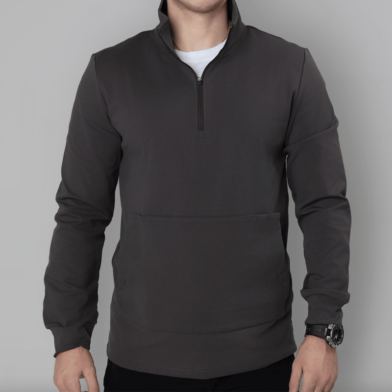 Load image into Gallery viewer, Durable Quarter Zip
