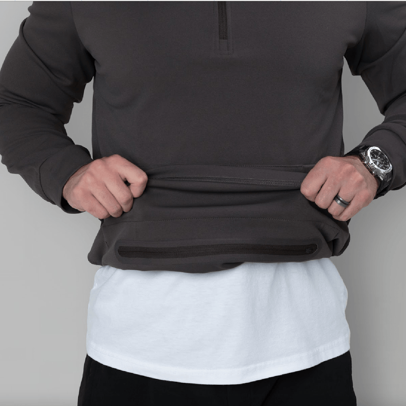 Load image into Gallery viewer, Durable Quarter Zip
