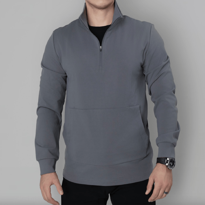 Load image into Gallery viewer, Durable Quarter Zip
