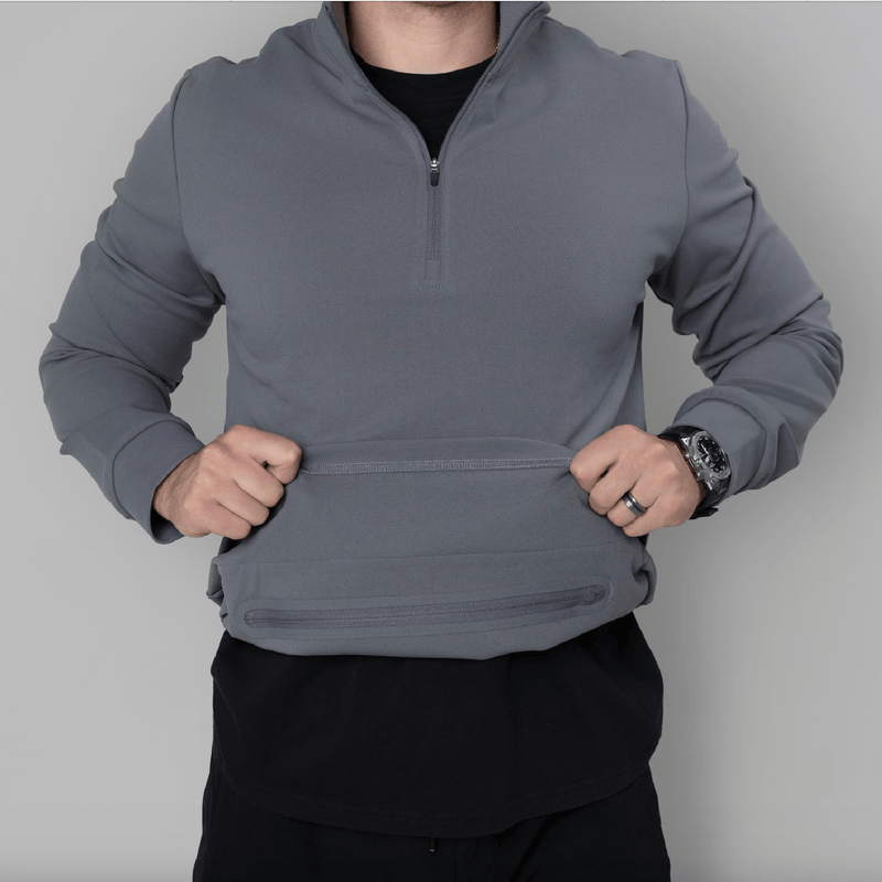 Load image into Gallery viewer, Durable Quarter Zip
