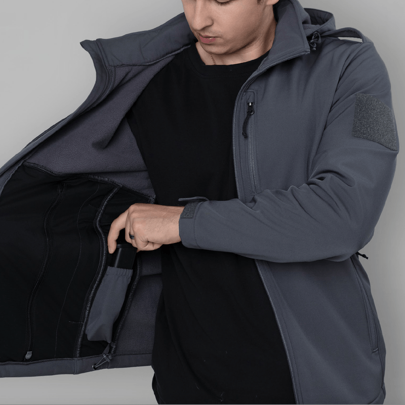 Load image into Gallery viewer, Tactical Jacket Alpha
