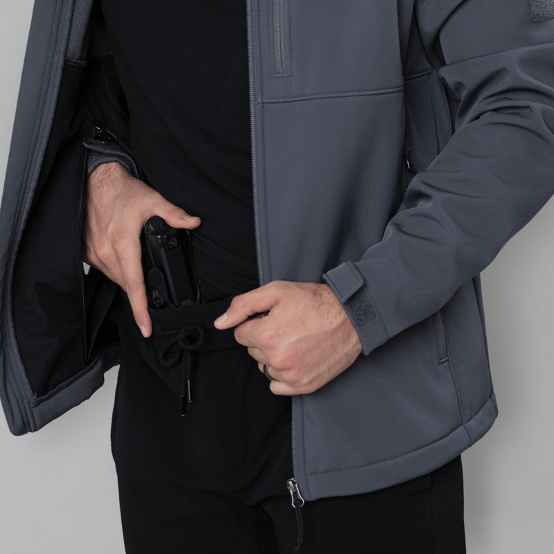 Load image into Gallery viewer, Tactical Jacket Alpha
