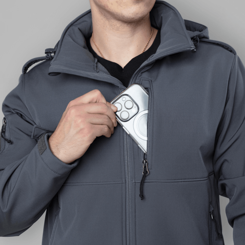 Load image into Gallery viewer, Tactical Jacket Alpha
