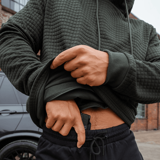 Standoff Concealment Hoodie Mk.II