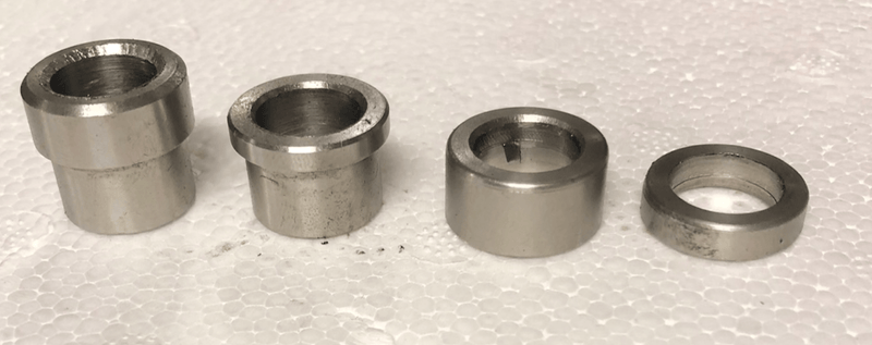 Load image into Gallery viewer, L&amp;W Fab Radius Rod Bushing Kit for Polaris RZR XP 1000 / Turbo / RS1
