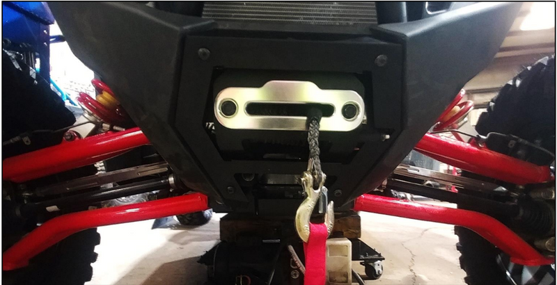 Load image into Gallery viewer, Pro XP Winch Mount
